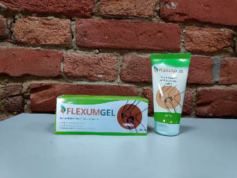 пайдалану тәжірибесі Flexumgel Эрнесто из Мадрид